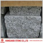 Granite paving stone, hexagon paving stone Vasco