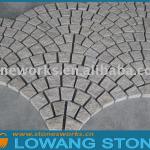 Granite Paving Stone With Net Back LW