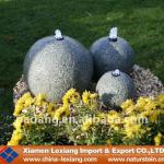 Granite sphere ball Granite, Marble