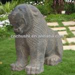 Granite Stone Lion Statues Lion-statues