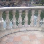 Granite Stone Wall Column /decorative wall columns CFZ001