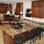 Granite Table Top with Kitchen Cabinet CT-21