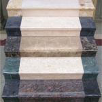 Granite Treads and Risers Factory Granite Treads and Risers