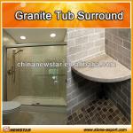 Granite Tub Surround (Shower Panel) NG008