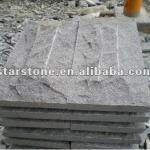 Granite wall stone mushroom stone mushroom stone