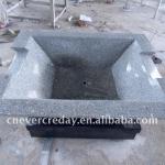 granite water bowl g341