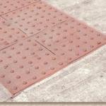 grantie tactile paving granite tactile paving