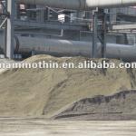 Granulated Blast furnace slag for Cement or Concrete BS EN