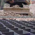 Grass protection paver/plastic driveway paver/ gravel grid 0.8mm-1.2mm