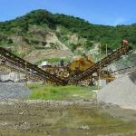 Gravel And Sand (RockySummit Mountain Quarry And Crushing Plant) Gravel and Sand