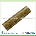 Green dot granite &amp; marble decoration cabinet moulding M003