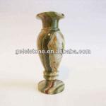 Green Onyx Single Flower Vase GL