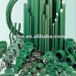 Green Polypropylene tube SHRH-PPR102