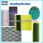 green pvc coated iron Gabion Box with low price