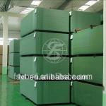 Green waterproof MDF