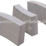 Grey Curve Granite Kerbstone manufacturer Curve Granite Kerbstone