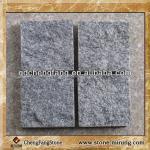 Grey Granite Cube Paving StonesStone, paving stone price CF-603