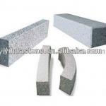 grey granite curbstone from factory YH