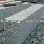 grey granite kerbstones