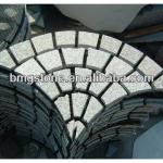 grey granite paving stone BMG14-0015