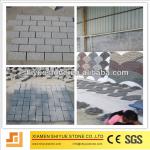 grey granite paving stone/Granite Paver/Cube Stone Granite paving stone