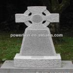 grey granite tombstone,G603 tombstone