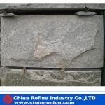 Grey mushroom stone QQ-04