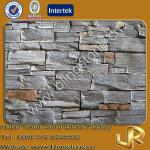 Grey slate stack exterior wall cladding JRN-013R