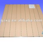 Grooved Wooden Acoustic Panel QY-MCB-A150