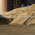 Ground Granulated Blast Furnace Slag for construction and cement(GGBFS/GBFS/GGBS) GBFS