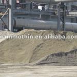 Ground Granulated Blast Furnace Slag GGBS BS EN