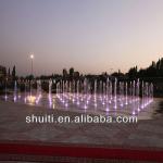 Ground Outdoor Garden Water Led Fountain led fountain