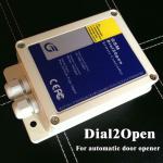 GSM controller for automatic door system Dial2Open