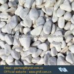 GT white rocks landscaping stone GT-GC