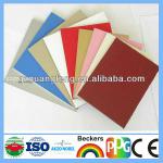 guangmei brand pvdf aluminum composite panel.Guangzhou factory aluminum panel GM-ACP-06