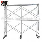 Guangzhou Factory!!! Construction mobile scaffold HF Construction mobile scaffold