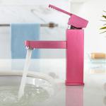 guangzhou faucet colorful bathroom faucet F02