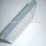 GWX-S260 100% bayer lexan material heat insulation transparent solid polycarbonate sheet GWX-S260