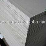 Gypsum board 1200*2400 ;1220*2440; 8~15mm