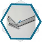 gypsum board accessories steel bar S-CG-32A