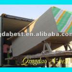 gypsum board partition wall