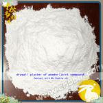 gypsum board plaster joint compound plaster powder