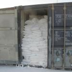 gypsum plaster powder