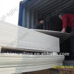 Gypsum plasterboard ceiling drywall All of standard