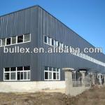 H Column Sandwich Wall Panel Steel Structure Warehouse/steel structure workshop/prefab steel structure warehouse BX005