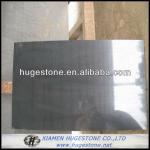 Hainan black granite slab and tiles H-B01