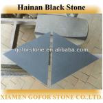 Hainnan basalt stone cladding wall, natural basalt stone Gofor- basalt