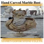 Hand Carved Marble Bust For Sale Hand Carved Marble Bust For Sale