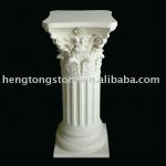 Hand Carved Marble Pillar YF-HT-M-ZHZ029