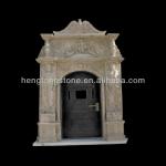 Hand Carved Stone Door Frame for Home Decoration HT-TM-MT006